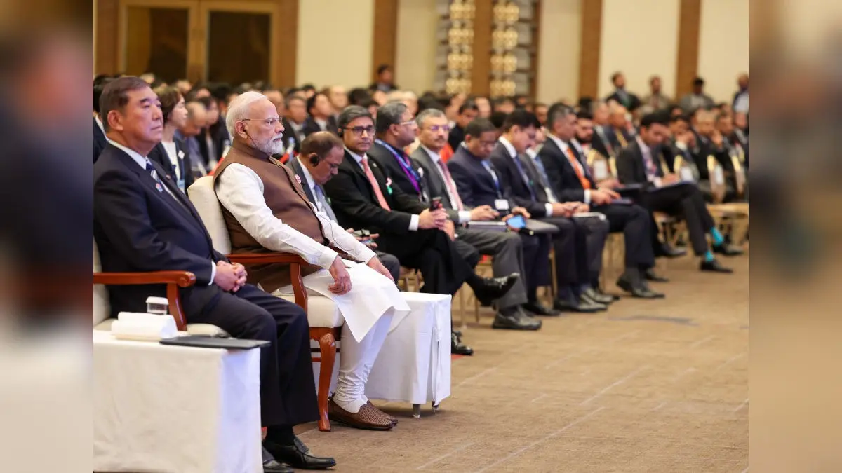 PM Modi Japan Visit