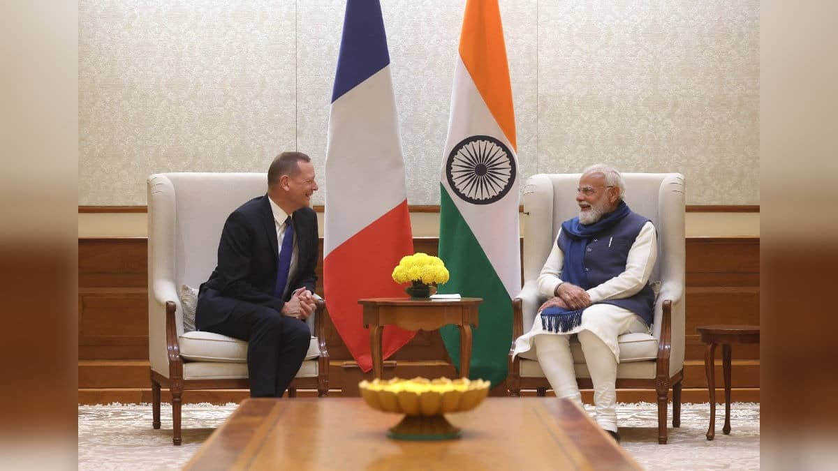 PM Modi Meets Macron's Advisor Emmanuel Bonne, Reaffirms India-France Strategic Partnership