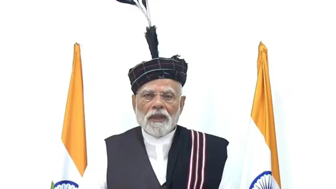 PM Modi Mizoram Visit