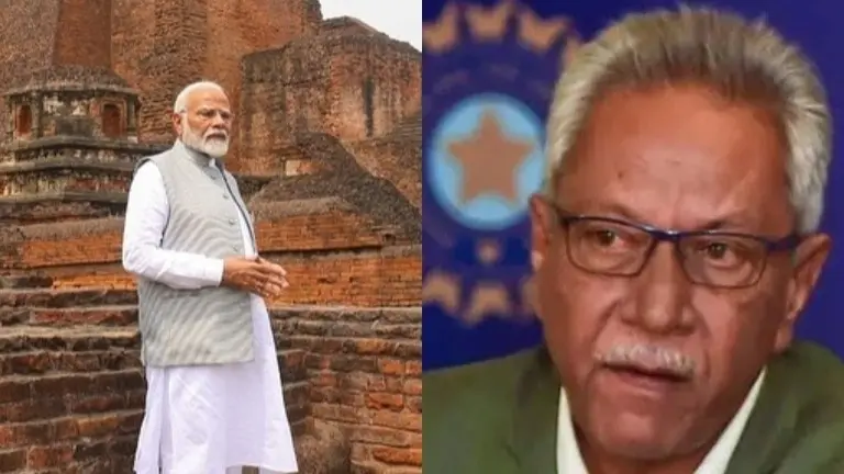 PM Modi mourns Anshuman Gaekwad's demise