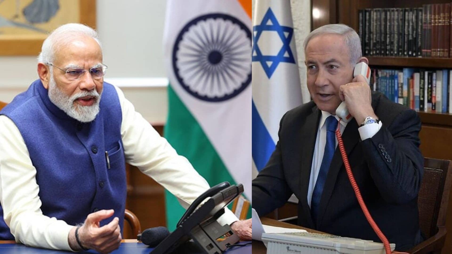 'सच के साथ खड़ा रहने के लिए PM मोदी को धन्यवाद', इजरायल-ईरान युद्ध के बीच बोले नेतन्याहू; जानिए फोन कॉल की पूरी डिटेल