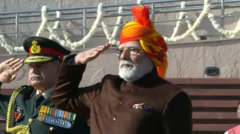 PM Modi on 76th Republic Day
