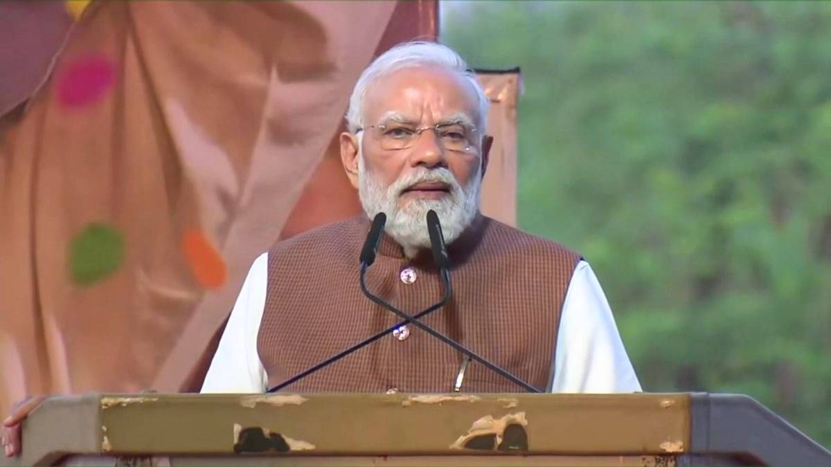 PM Modi writes a letter to Citizens on Constitution Day