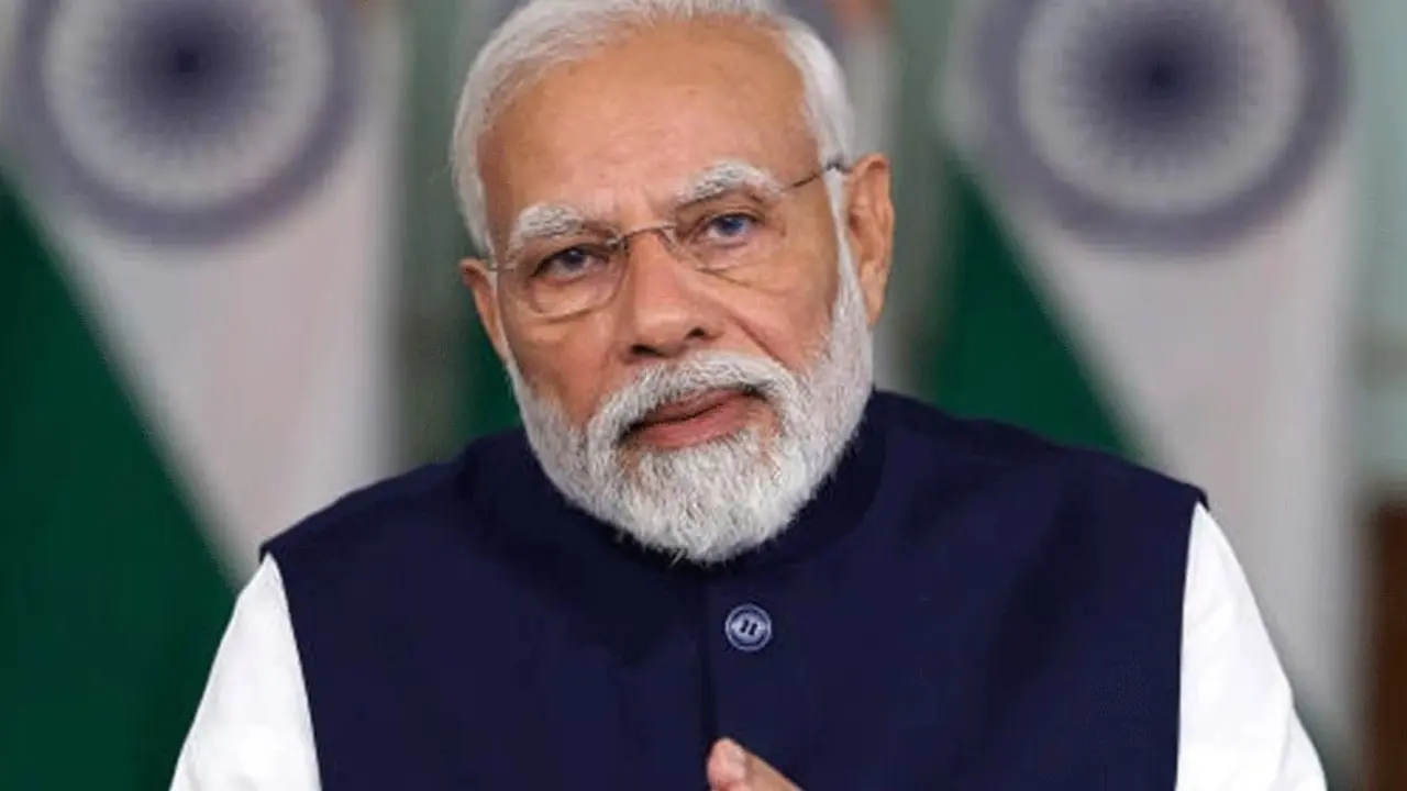 PM Modi on Delhi-NCR Earthquake