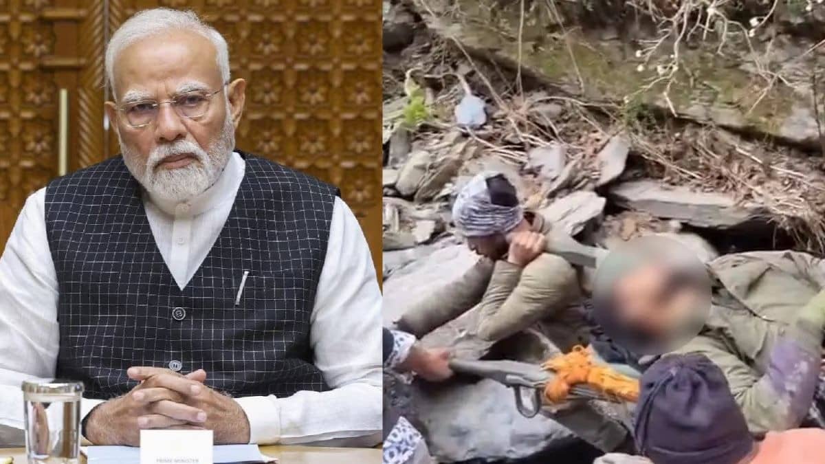 PM Modi on Doda Accident