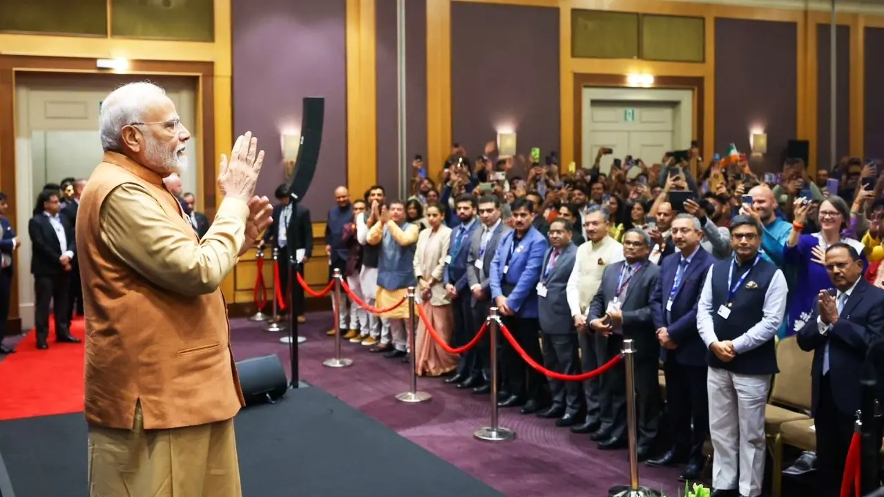 PM Modi Poland Visit: प्रधानमंत्री से मुलाकात, बिजनेस लीडर्स से बातचीत... पीएम मोदी का आज का शेड्यूल PM Modi Poland Visit