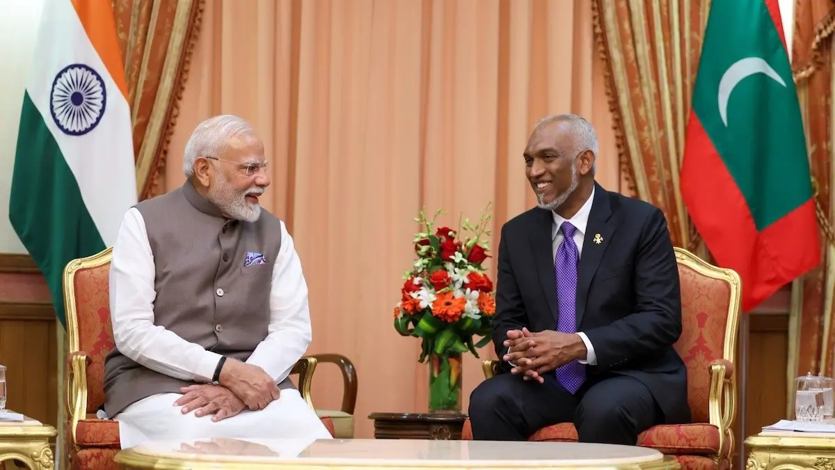 We've All Seen How India Helped Maldives: President Muizzu Showers Praise After PM Modi Visit To Male PM Modi, President Muizzu, India, Maldives