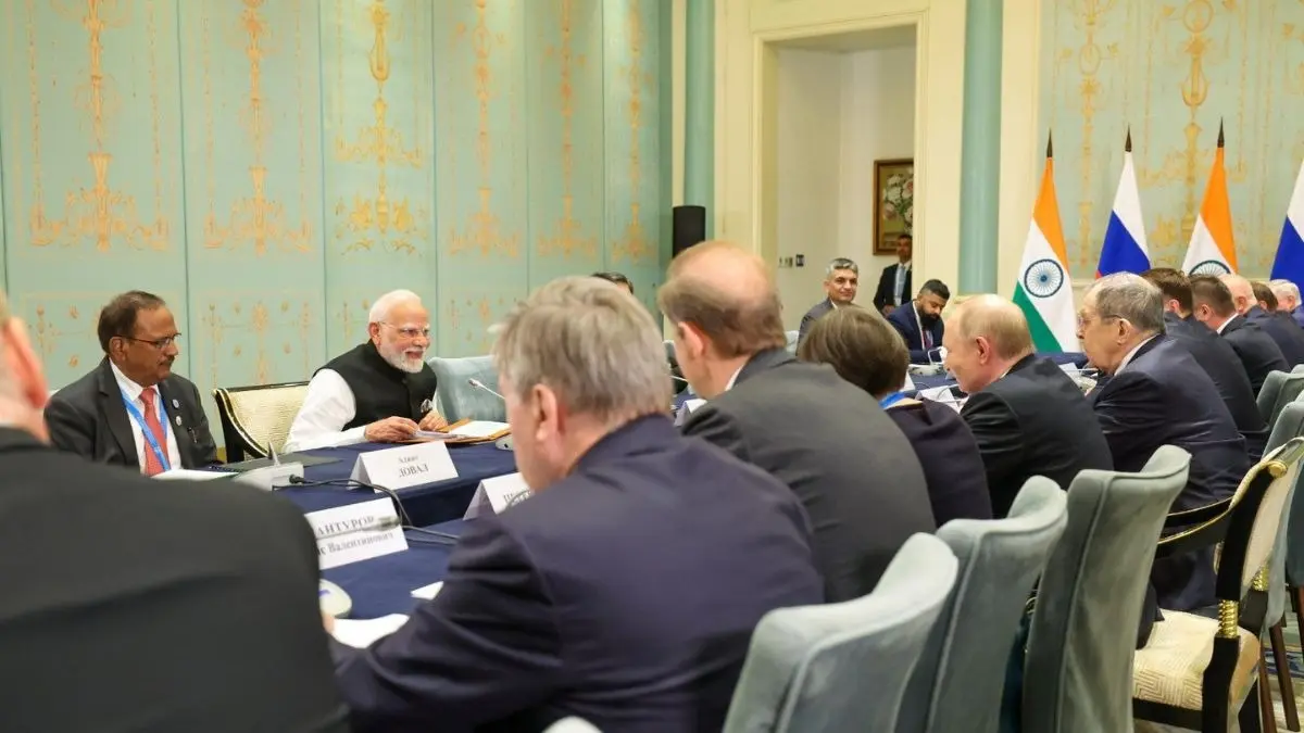 pm modi putin