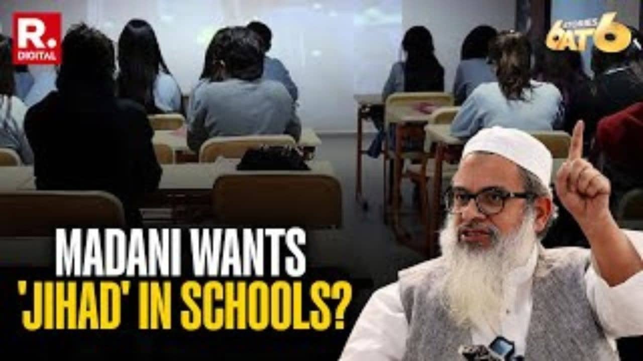 PM Modi & Putin Meeting In India | Madani Sparks Jihad Row