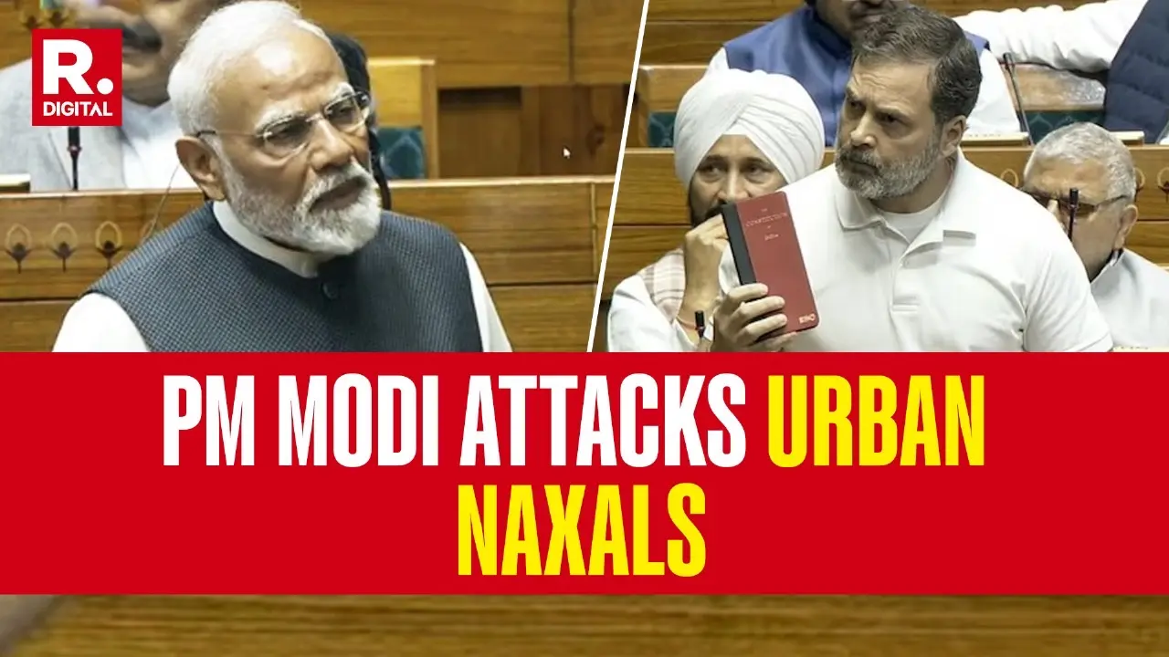 PM Modi, Rahul Gandhi