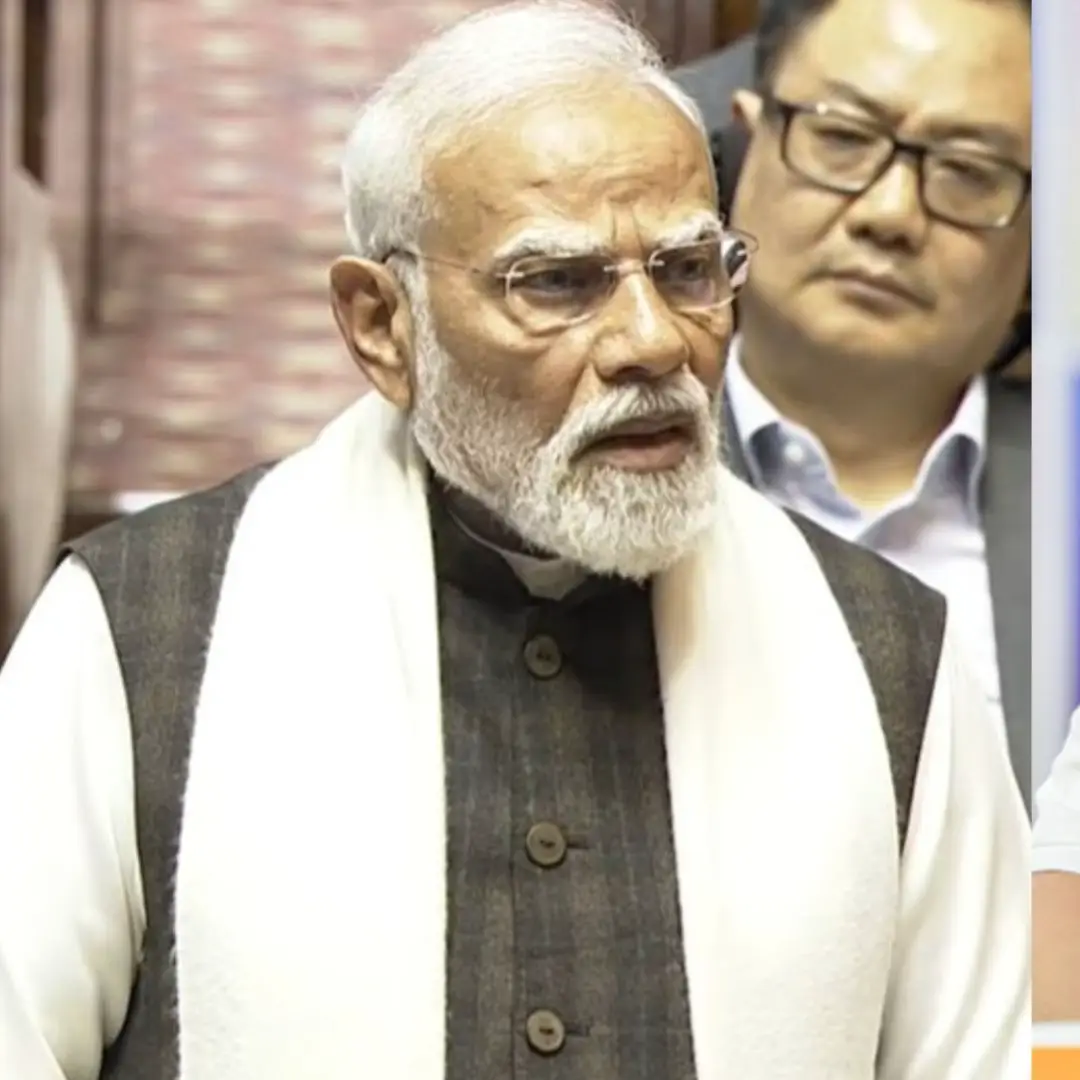 PM Modi-Rahul Gandhi