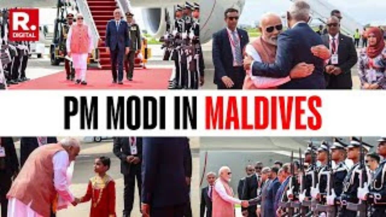 Modi's Maldives Visit: A Boost for India-Maldives Relations