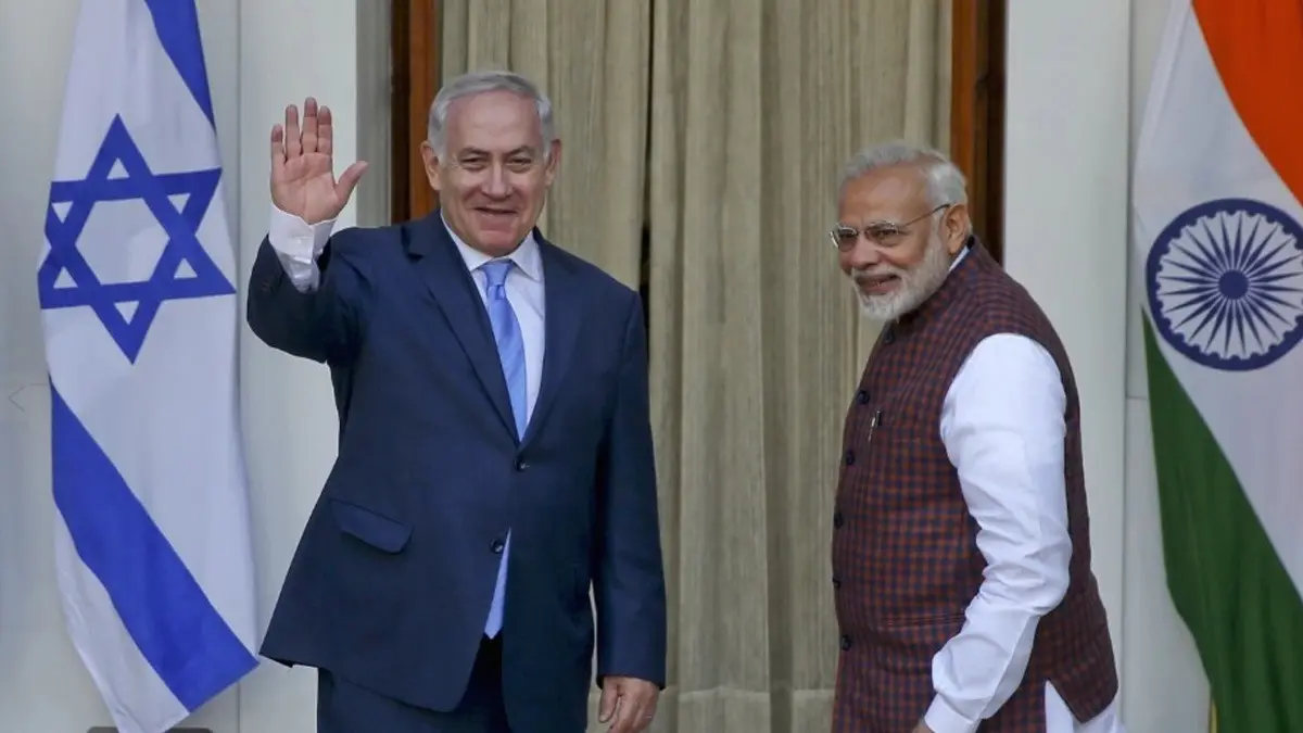 PM Modi Receives Call From Israel's Netanyahu, Both Leaders Reaffirm Commitment to Zero-Tolerance Against Terrorism
