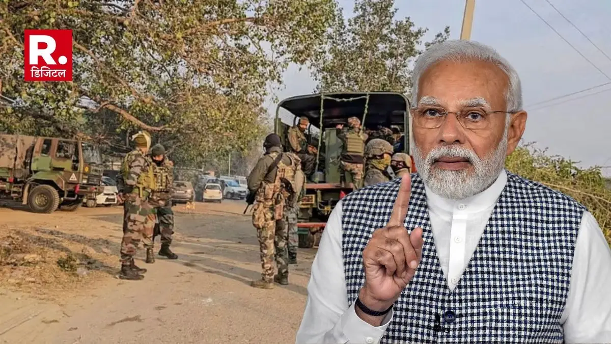 PM Modi's big decision after Pahalgam attack return to India immediately