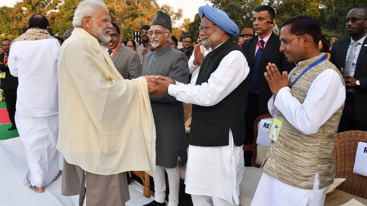 PM Modi's Heartfelt Tribute for Manmohan Singh: 'Huge Loss for Nation'