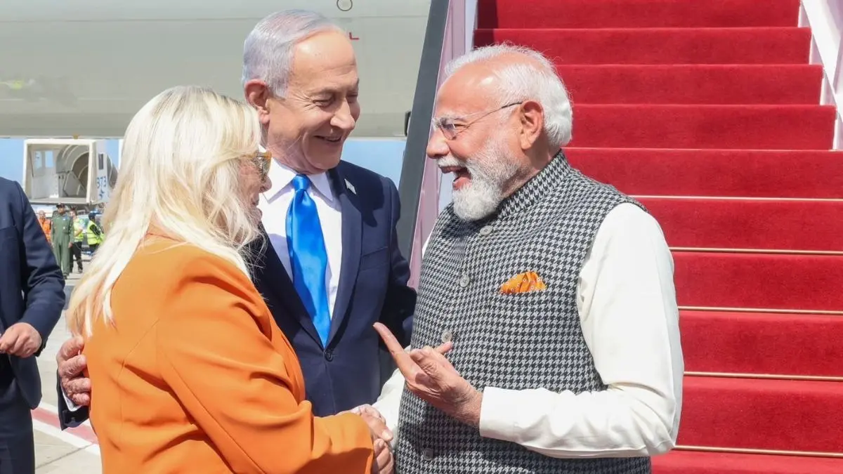 5 Key Expectations From PM Narendra Modi’s Israel Visit PM Modi's Israel Visit: The two leaders will sign a series of agreements between Israel and India in economic, security, and diplomatic fields, which will boost cooperation between the two nations.