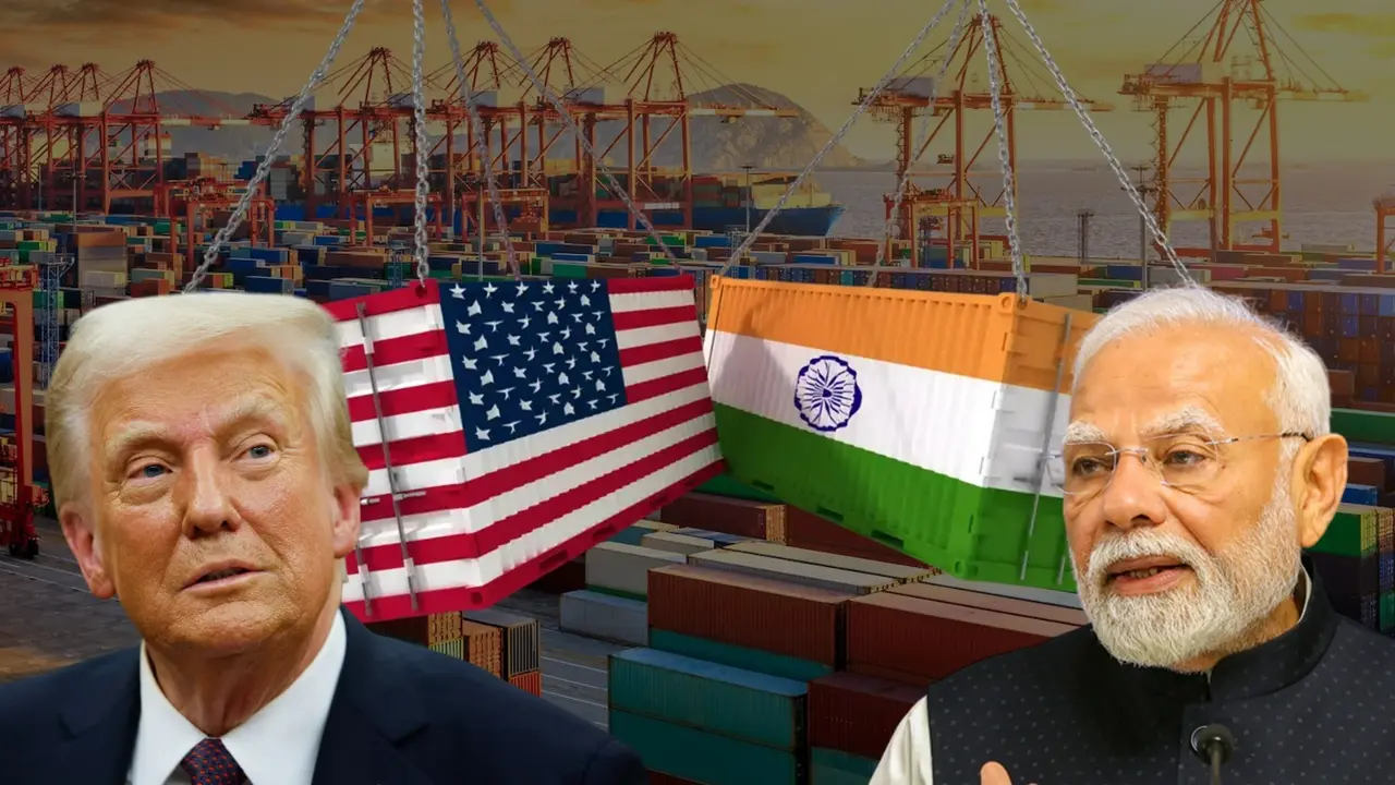 'PM Modi's reforms will offset tariff impact,' claims RBI Governor Sanjay Malhotra.