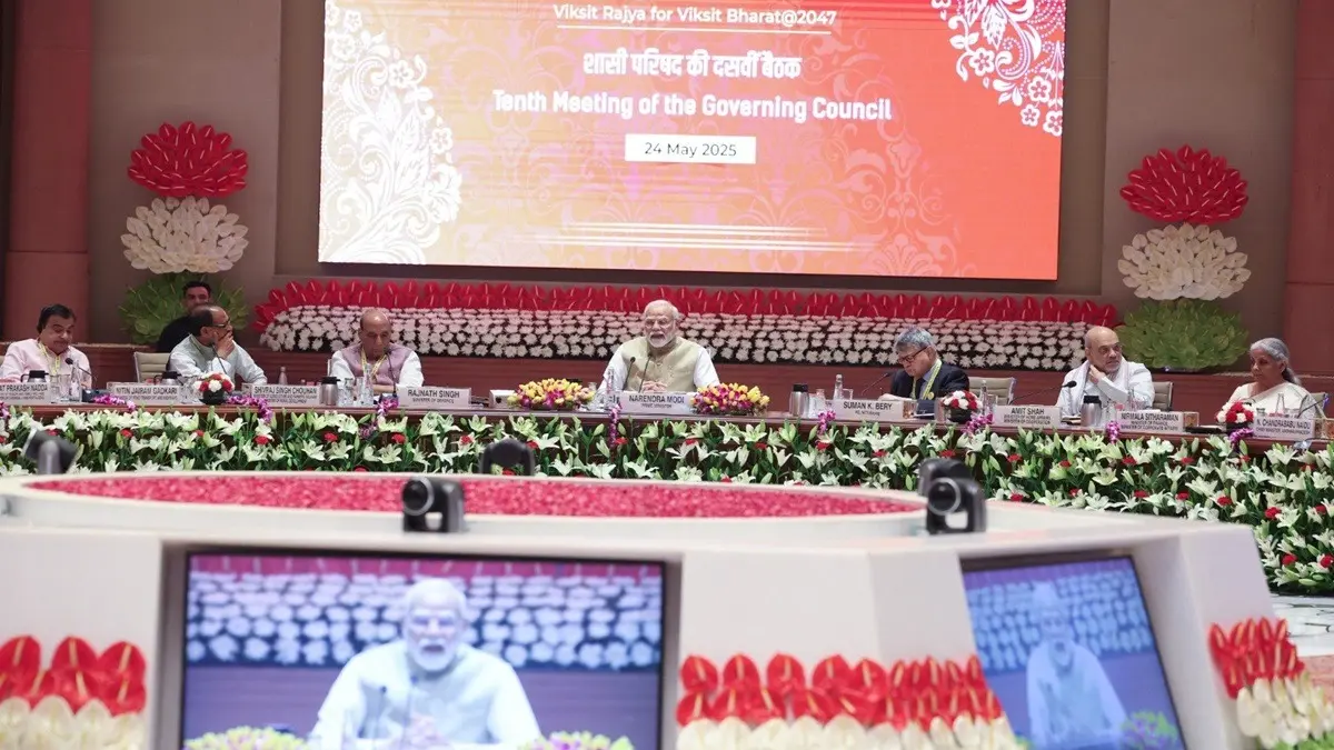PM Modi's Vision For Resilient India: Emphasises Institutionalising Civil Defence Preparedness Among States