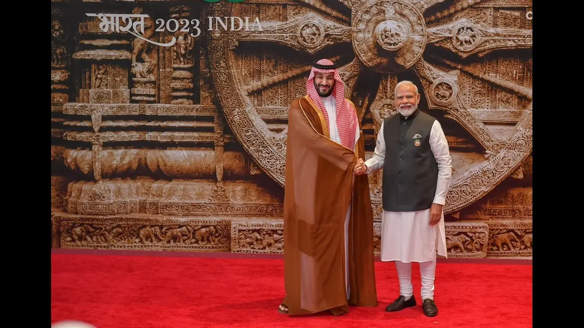 PM Modi Sets The Tone Ahead of his Key Saudi Visit, Calls Ties with Riyadh ‘Limitless’ And Outlines 4Cs as Stronger Diaspora Bonds