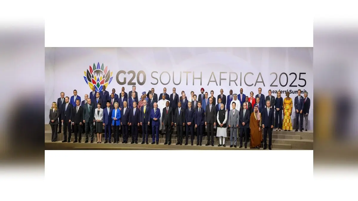 PM Modi Shares G20 Johannesburg Highlights, Terms Summit Engagements 'Fruitful' And Meetings 'Productive'