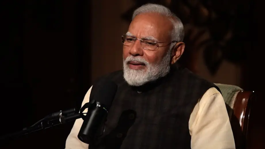 PM Modi Shares How Roaming In Himalayas For 2 Years Helped Him Discover His Inner Power