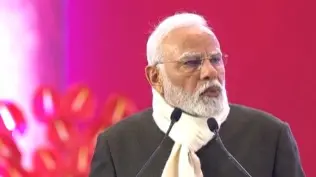 PM Modi speaking