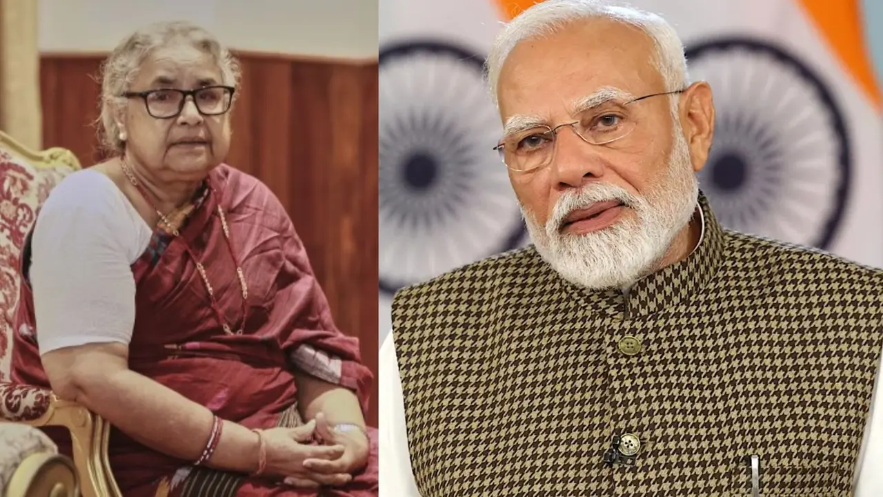 PM Modi Congratulates Sushila Karki: ‘India Committed To Peace, Progress, And Prosperity Of Nepal’ Amid Interim Govt Setup PM Modi- Sushila Karki