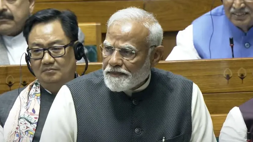 PM Modi target on Rahul