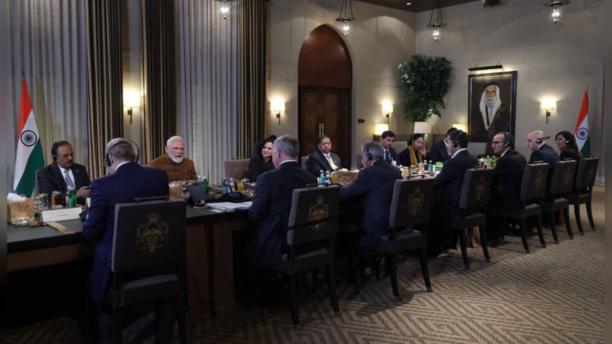 PM Modi To Address India-Jordan Business Forum Today, Likely To Visit Jordan Museum