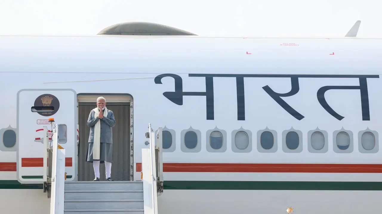 PM Modi to Attend AI Summit, Hold Talks with Macron in France PM Modi to Attend AI Summit, Hold Talks with Macron in France