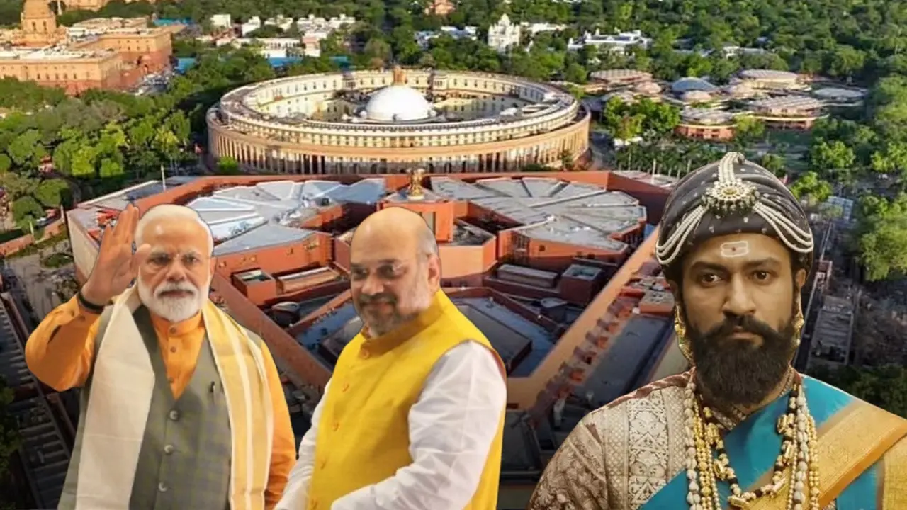 PM Modi to attend Chhaava screening at Parliament