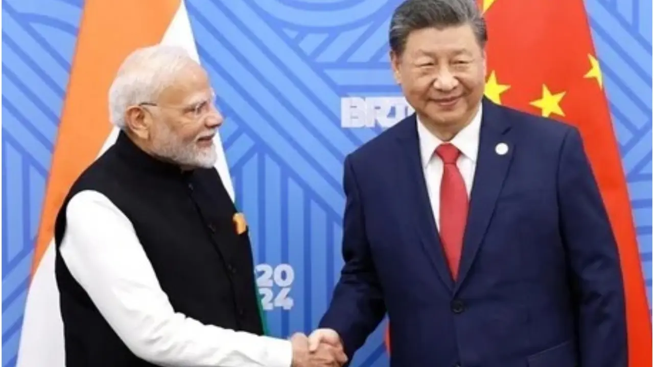 PM Modi to Hold Bilateral Meeting with Chinese President Xi Jinping Today