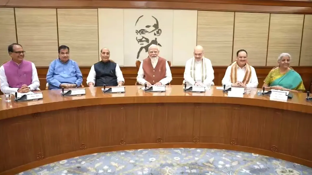 PM Modi To Hold Meting With Council of Ministers For First Time Since Operation Sindoor on June 4 PM Modi To Hold Meting With Council of Ministers, First Since Op Sindoor