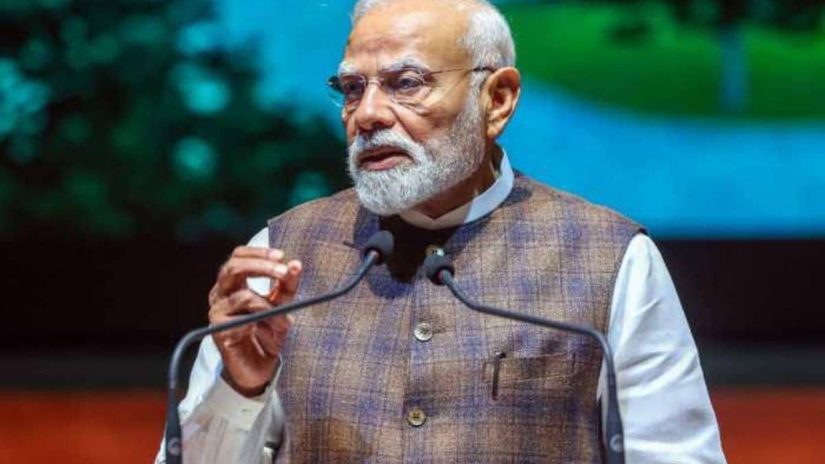 PM Modi To Unveil ₹5,400-Crore Projects in Gujarat & Flag Off Suzuki’s First Global EV ‘e Vitara post image