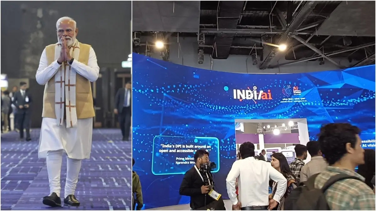 PM Modi To Inaugurate India AI Impact Summit Today PM Modi To Inaugurate India AI Impact Summit Today