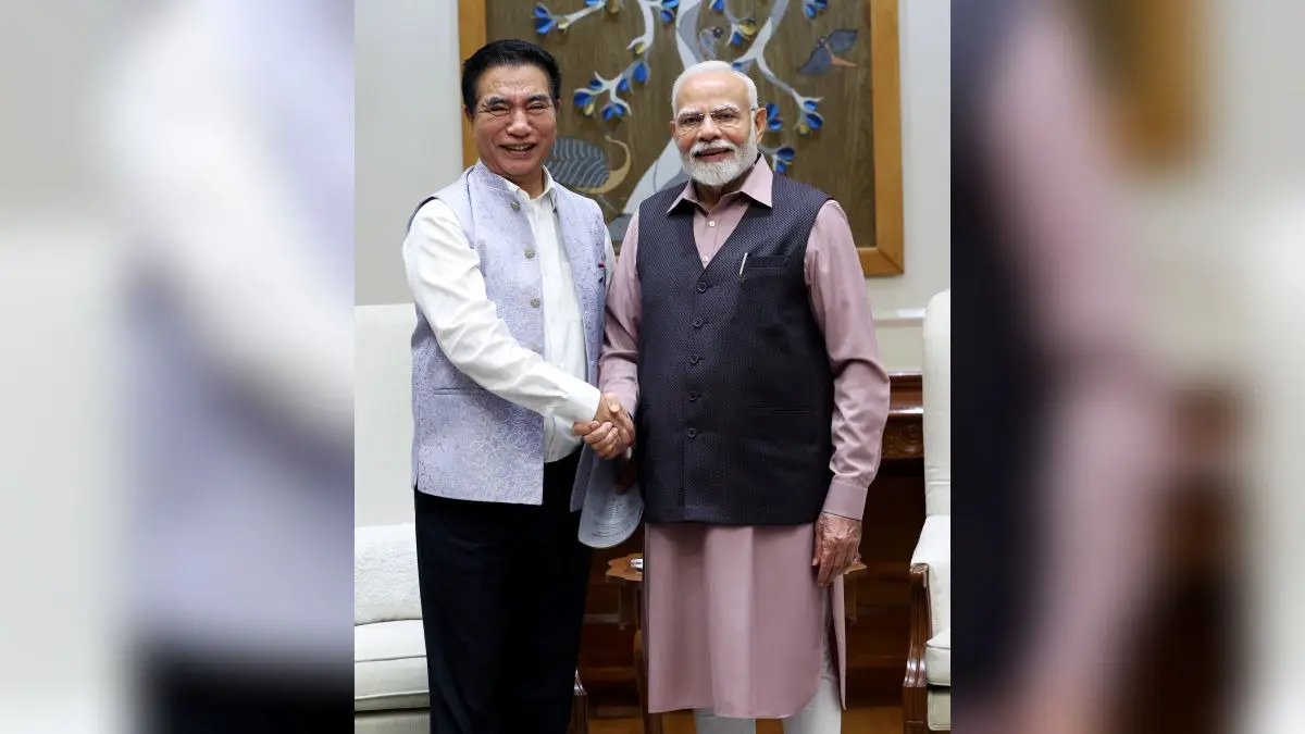PM Modi To Inaugurate Mizoram's First Railway Station On Sept 13 : Know Routes And Features PM Modi to inaugurate Mizoram's first railway station on Sept 13 : Know routes And Features
