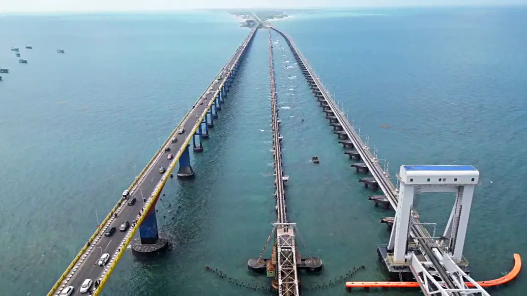 PM Modi to inaugurate New Pamban bridge on April 6