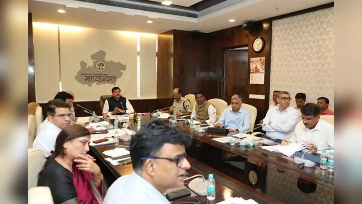 PM Modi To Lay Foundation Of Country’s First ‘PM Mitra’ Park In Bhaisola, Dhar On Sept 17: CM Dr. Yadav PM Modi to Lay Foundation of Country’s First ‘PM Mitra’ Park in Bhaisola, Dhar on Sept 17: CM Dr. Yadav