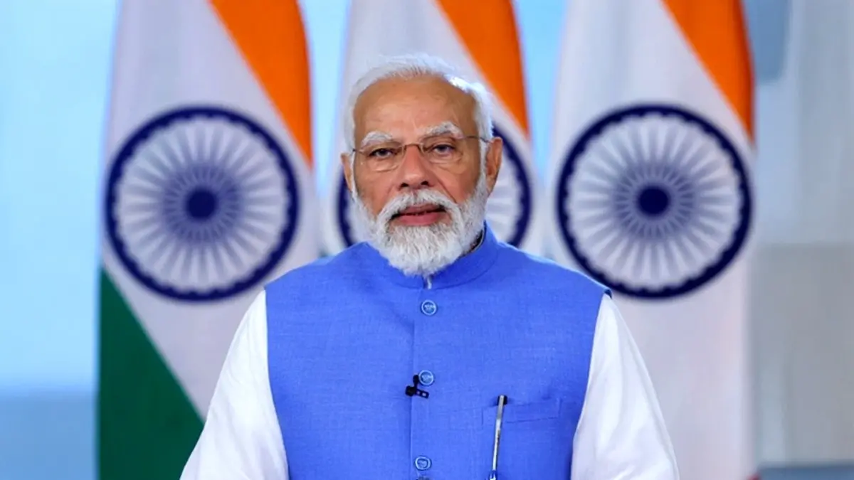 PM Modi Embarks on Historic 3-Nation Tour to Cyprus, Canada, and Croatia
