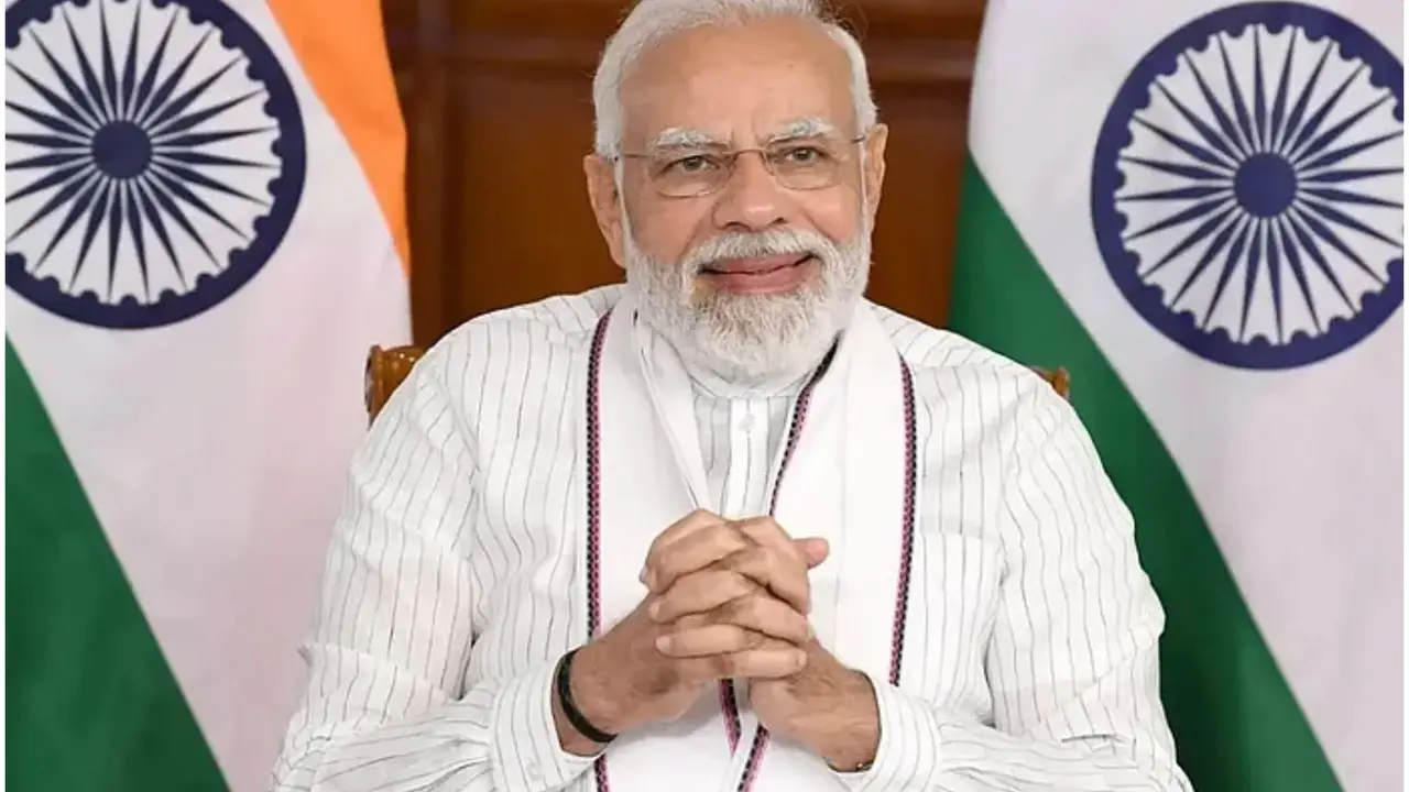 PM Modi to Visit Gujarat Today, Will Inaugurate Projects Worth Rs 82,000 Crore