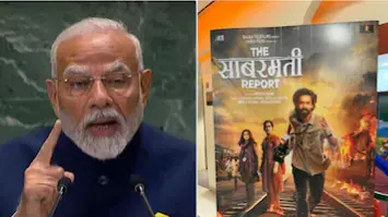 PM Modi to watch movie the sabarmati report