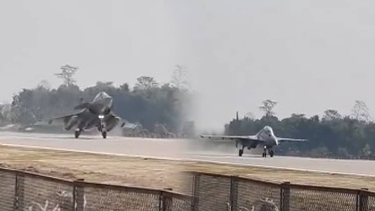 PM Modi to Witness Elf Aerial Display in Assam; Preparations Underway