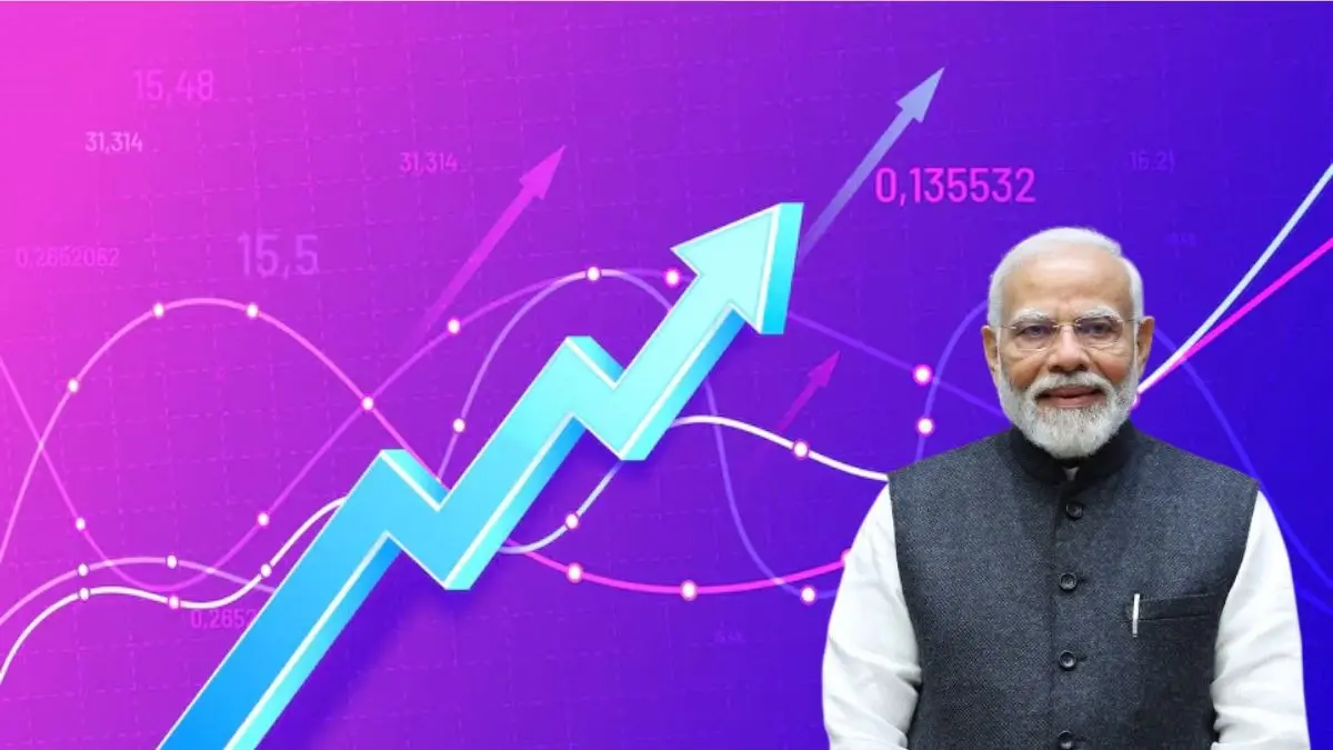 PM Modi Touts Reforms After Q2 GDP Jumps To 8.2% - What's Next For India? PM Modi Touts Reforms After Q2 GDP Jumps To 8.2%