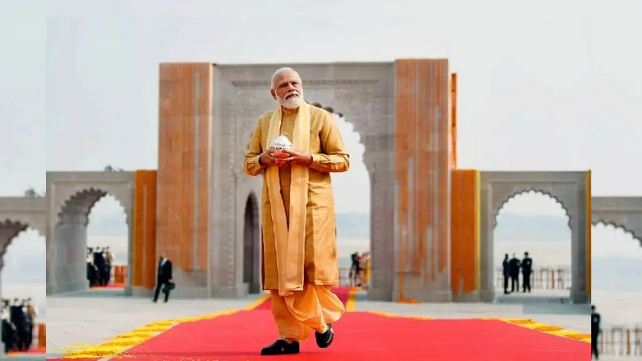 PM Modi Varanasi Visit