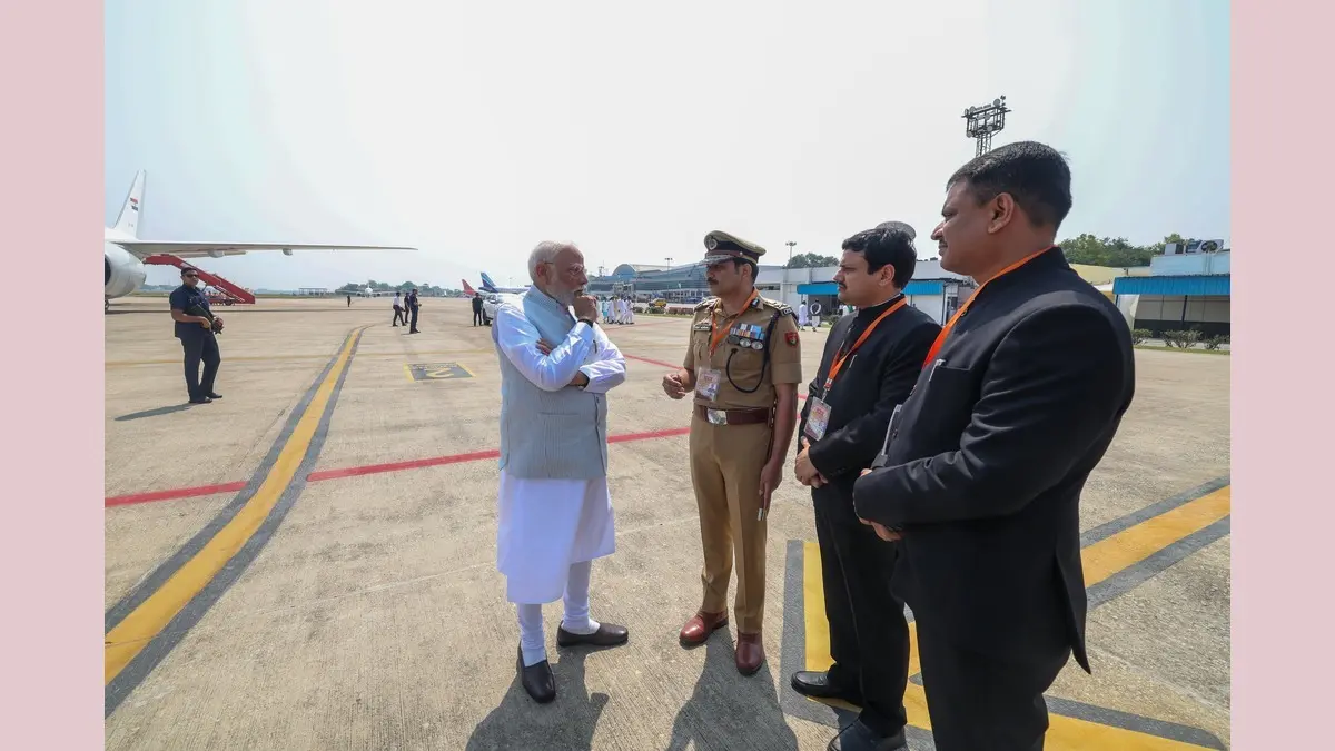 Varanasi Gangrape Horror: PM Modi Orders Strictest Punishment for All 23 Accused PM Modi was briefed by Police Commissioner, Divisional Commissioner, and District Magistrate about the Varanasi gangrape case as he arrived in the city.