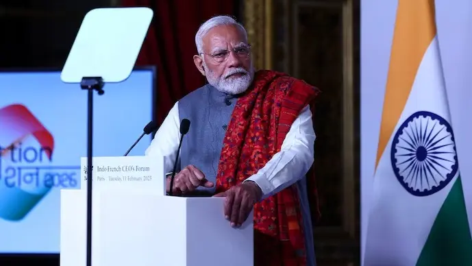 When France’s Finesse Meets India’s Scale, It Will Drive Global ...