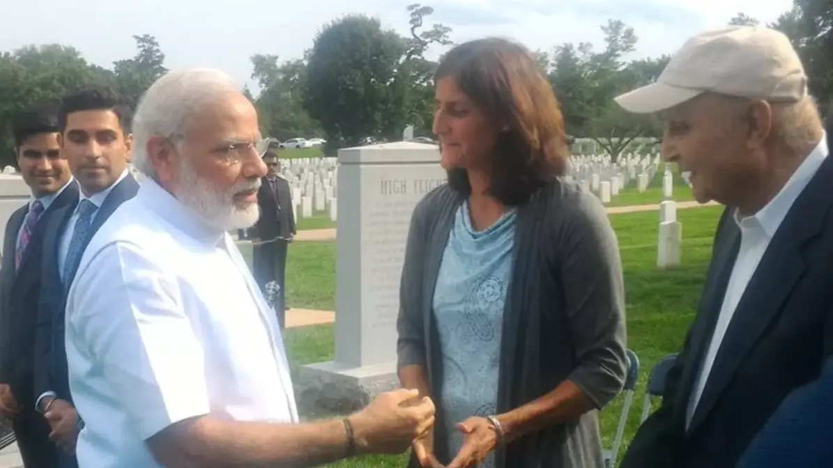 PM Modi Writes Heartfelt Letter to ‘Illustrious Daughter’ Sunita Williams
