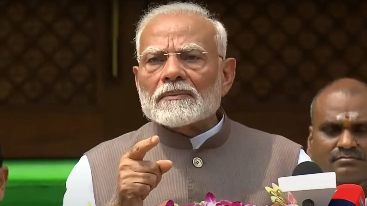 PM Narendra Modi