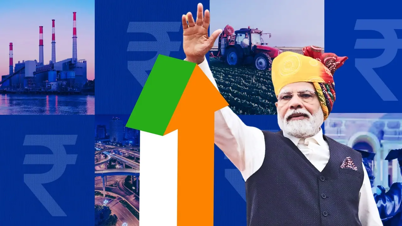Independence Day 2024: 8 things that transformed in Modi’s India PM Narendra Modi