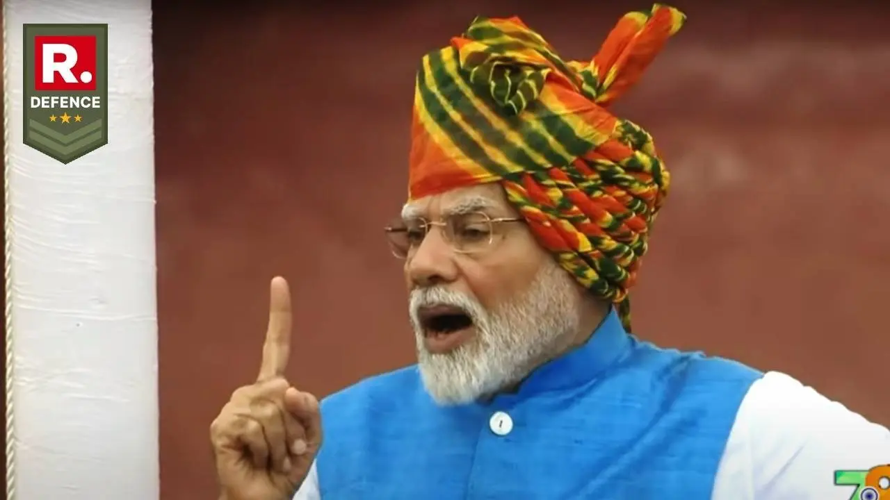 'Viksit Bharat 2047- A Reflection of Resolve and Dreams of 140 Crore ...